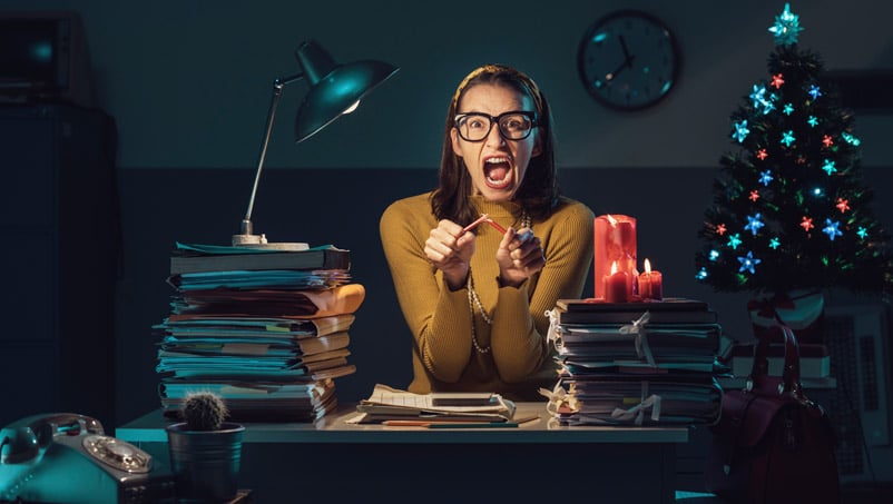 3 Ways You Can Lead Your Employees with Care During the Holidays